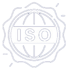 ISO Certification Badge